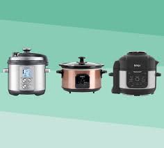 A slow cooker, a pressure cooker, an air fryer, and a dehydrator. Best Slow Cookers And How To Use Them 2021 Bbc Good Food
