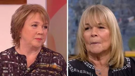 Pauline Quirke reveals she 'forgot who Linda Robson was' in heartbreaking dementia  update - YouTube