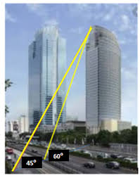 Dec 04, 2014 · seorang anak dengan tinggi 160 cm.berdiri di depan menara dan melihat puncak menara dengan sudut elevasi 30°,lalu ia berjalan sejauh 20m memdekati menara dengan elevasi 60°,tinggi menara tersebut adalah? Https Hasilun Puspendik Kemdikbud Go Id Akm Akm Soal J 1 L 5 S 73