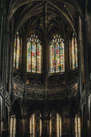 34 Photographs Of Cathedral And Church Interiors That Rock Church Interior Church Architecture Cathedral