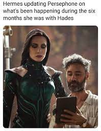 As well as writing scripts for thor, star wars. Ultimate Goth Girlfriend Taika Waititi And Cate Blanchett Know Your Meme