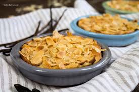 Susse Desserts Rezepte Quark Griess Auflauf Lebensmittel Essen Rezepte