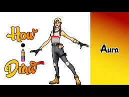 #rox #rox fortnite #aura #aura fortnite #fortnite #my drawing #my art #who doesn't love a #rich badass thief who gets 100% flustered around her gf #and a sassy fashionable diva who loves her gf. Fortnite Aura Skin