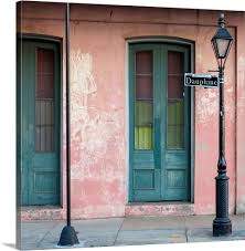 Where are las shutters and replacement windows made? Colorful Doors And Windows In The French Quarter On Dauphine Street Wall Art Canvas Prints Framed Prints Wall Peels Great Big Canvas