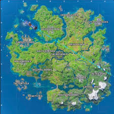 However, it also has some more practical uses. All Fortnite July 24 Map Changes Weeping Woods The Shark