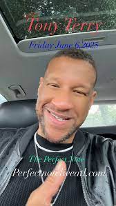 Tony Terry | The Terry's