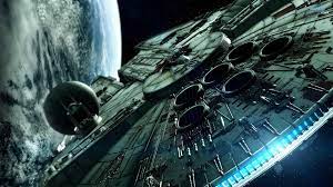 10 Latest Millenium Falcon Wallpaper 1920x1080 Full Hd 1080p For Pc Background Star Wars Wallpaper Star Wars Background Star Wars Illustration