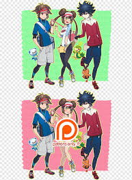 Grandpa, what did you do when you were little without a phone? by taylor marschall. Black White 2 Pokemon Black 2 And White 2 Fan Art Pokemon Comics Comic Book Manga Png Pngwing