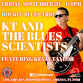 Live Music with Flair: KT and the Blues Scientists
