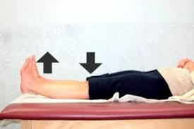 Untuk berfungsi otot quadriceps di bahagian depan paha anda, duduk di atas lantai dengan kaki yang cedera lurus di hadapan anda dan kaki anda yang lain membongkok ke tepi atau ke siling. Senaman Untuk Sakit Lutut Total Knee Replacement