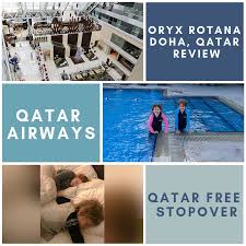 Oryx Rotana Doha Qatar Review Qatar Airways Qatar Free Stopover Qatar Airways Qatar Doha