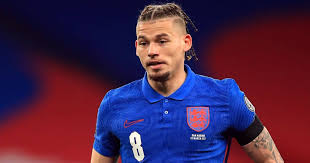 'in the most congested area of the pitch, he demands the ball and gets the ball and almost always does something useful with it'. Bielsa Commends Kalvin Phillips After Important England Achievement