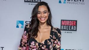 All at once is synoniem voor de carrière van romy monteiro. Musicalster Romy Monteiro Door Het Stof Na Racistisch Grapje Linda Nl