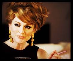 The Silver Fox: Obsessive Gloss & Sanctity: 'Lys Fumé' by Tom Ford