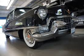 Image result for Ascot Gray 1955 Cadillac