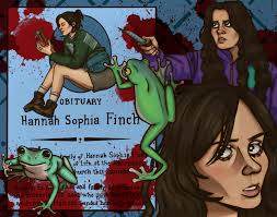 hi, i'm hannah : r/Yellowjackets