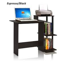 This Capable Computer Desk For Laptop And Desktop Is Designed For Space Saving And Modern Stylish Look In Such Low P Computer Desks For Home Computer Desk Desk