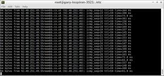 How To Connect To The Internet Using The Linux Command Line Linux Computer Nerd Command