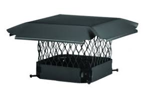 How to roll a stove pipe. Spark Arrestor Chimney Caps The Blog At Fireplacemall