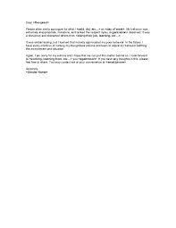 Behavior Apology Letter Lettering Behavior Letters