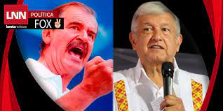 En correspondencia con la visita realizada el año pasado a méxico por vladimir putin, el presidente vicente fox llegará mañana lunes a moscú. Vicente Fox Asegura Que Amlo Es Amigo De Vladimir Putin La Neta Noticias