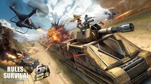 Los mejores juegos de zombies. Rules Of Survival Aplicaciones En Google Play