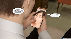 AV Actress Sayako- RenilArts3dx - Porn Cartoon Comics