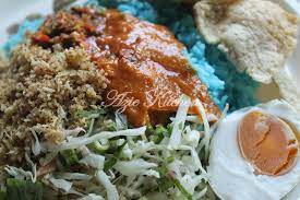 Apam nasi sukatan cawan dapur mustaj. Nasi Kerabu Kelantan Azie Kitchen
