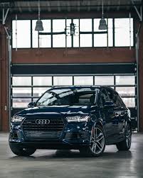 Car And Driver On Instagram The Audi Q7 Is The Most Well Rounded High Value And Trustworthy Suv In Its Segment Maybe In All Of Suv Audi Q7 Audi Audi Cars