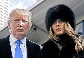 She grew up in sevnica, a town in the. Wie Melania Die Erste Amtszeit Trumps Gemeistert Hat