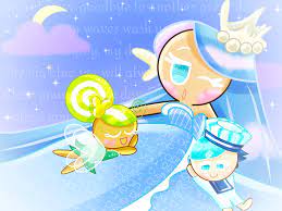 May see a bit of use in trophy race but may have better options instead either from the level, or may be outperformed. Cookie Run Wallpapers Wallpaper Cave