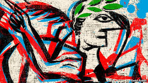 Neither Holy Nor A Failure Pollock Paintings Roman Empire Failure