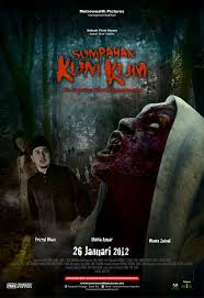 He is in the process of producing a horror movie, but having trouble to get a movie script. Cerita Melayu Seram