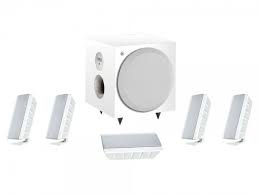Das system funktioniert so präzise, dass wir die geräuschkulissen um uns herum in alle richtungen. Triangle Galaxy 2 Set 5 1 Weiss Hg Speakersystems Speakers Home Hifi Homecinema Akustik Projekt