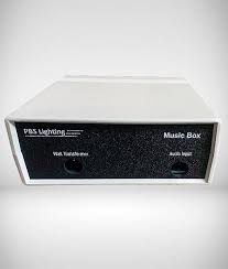 The Music Box Music Light Synchronization Controller The Christmas Light Emporium