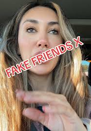 Understanding Fake Friends and Jealousy
