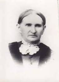 Martha Jane Karr Hopkins (1825-1913)