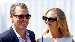 Princess Anne's Son Peter Phillips Announces His Engagement to Harriet  Sperling