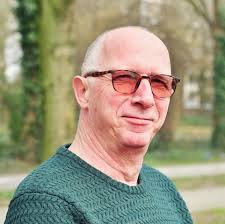 Een gezicht van de Meerpaal Peter Derksen