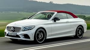2019 Mercedes C300 Cabriolet The Definition Of Modern Luxury Youtube