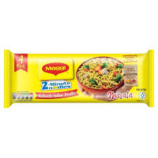 Mannum Green Iga Fresh - Maggi 2-Minute Noodles Wholegrain Beef Flavour 67G