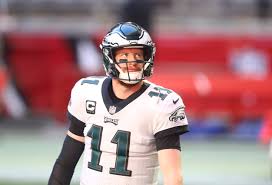 Rich barnes/usa today sports the philadelphia eagles have hired nick sirianni as the team's next head coach. Carson Wentz Headed To Colts As Eagles Agree To Trade The Qb