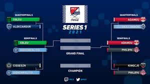 The third part presents the next match mexico liga mx. 2021 Emls League Series One Bracket Mlssoccer Com