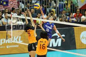 However, the country's best volleybelles hold home court advantage once again as they try to regain lost glory beginning with a. Philippine Women S Volleyball Team Routs Malaysia Seals Place In Sea Games Semifinals