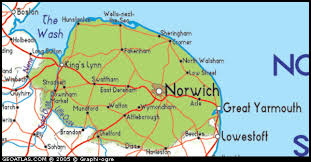 Find here norwich location on england map along with know interesting facts about the city. Norwich Norfolk England Map Page 6 Line 17qq Com