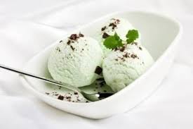Recette De Sorbet Menthe Chocolat Facile Et Rapide Recette En 2020 Recette Sorbet Recette Menthe
