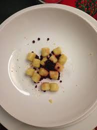 Gustosissimi e coloratissimi gnocchi di rapa rossa. Gnocchi Al Caviale Di Rapa Rossa Ricette Di Cucina Ricette Caviale