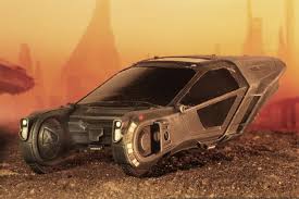 With the release of the new blade runner 2049 movie, walmart has an exclusive edition that includes a model of the spinner car from the movie. Blade Runner 2049 Spinner 6 Diecast Vehicle Blade Runner 2049 Spinner 6 Diecast Vehicle 181ne01 34 99 Monsters In Motion Movie Tv Collectibles Model Hobby Kits Action Figures Monsters In Motion