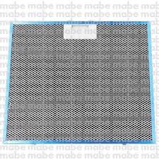 Filtro de carbon para campana de cocina. Campanas Refacciones Coccion Refacciones Serviplus