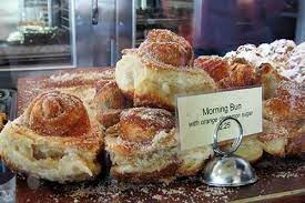 Tartine Bakery Morning Bun These Things Are So Delicious They Usually Sell Out Pretty Early Morning Bun Breakfast Pastries Yummy Food